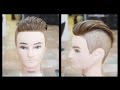 Men S Undercut Haircut Step By Step Tutorial TheSalonGuy