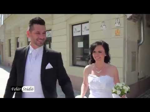 Marianna és Péter esküvője 2015.05.29. Esküvői készülődés