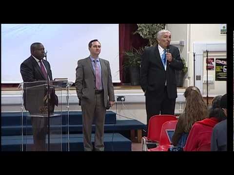 Bible symposium on Perfectionism: Afternoon Questions and Answer Session