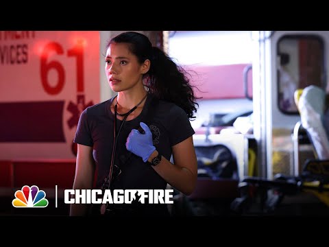 Mikami Tries to Revive Hawkins | NBC’s Chicago Fire