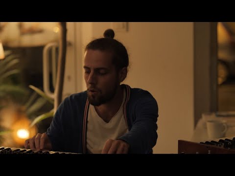 Rok Zalokar Trio - Studio #1 (live set @Ljudje)