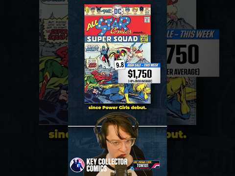 Who Would've Guessed the 2nd Print!? 🤷‍♀️Top 10 Hottest Comics Catch Up📈 #comicbooks