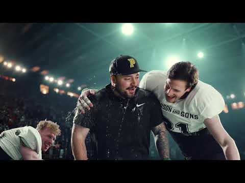 SALITOS Football - SALITOS SHOWER - The Big Game Commercial 2021