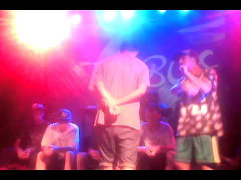 Bakles vs Styler 4to La Madriguera - Microphone Edition