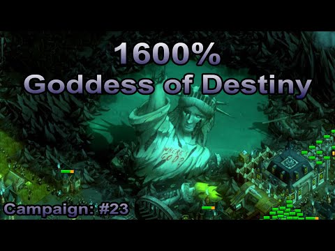 They are Billions - 1600% Campaign: The Goddess of Destiny