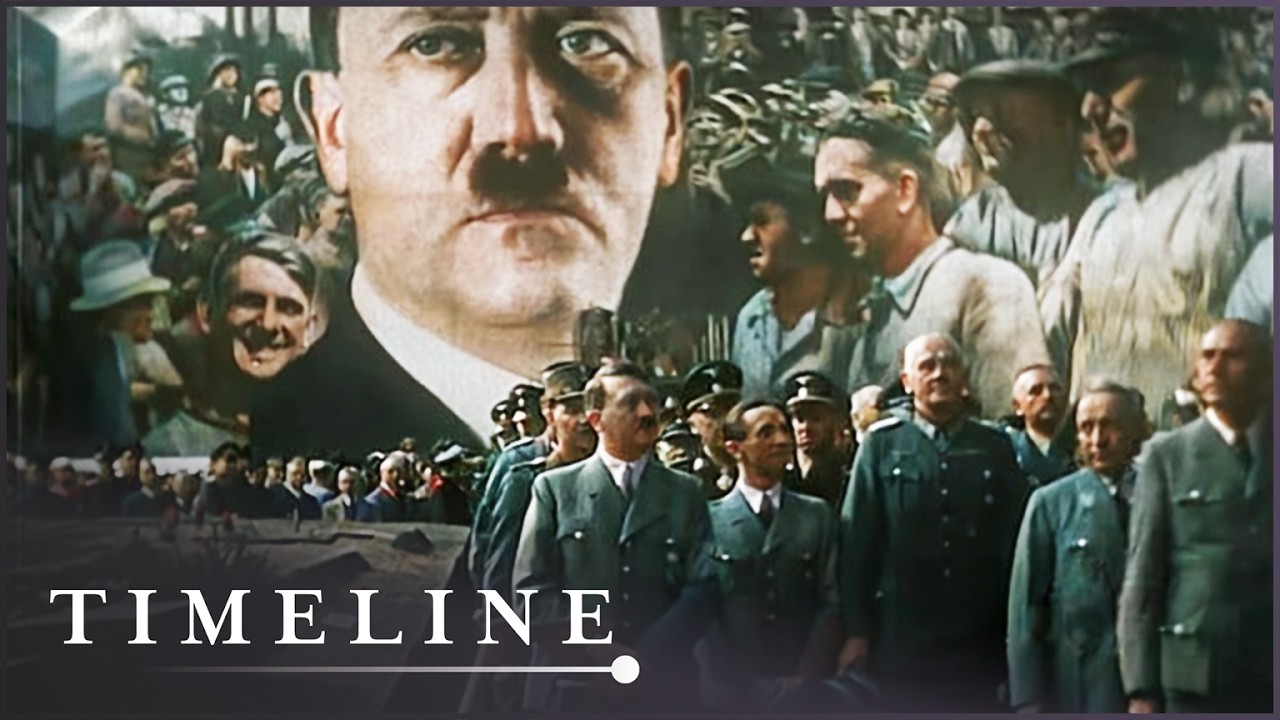 What Was Normal Life Like In Nazi Germany Before WW2?