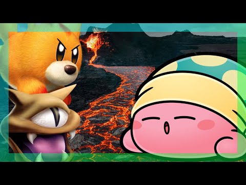 Journey to the Forbidden Land | Kirby and the Forgotten Land