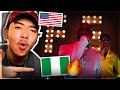 Davido - FEM (Official Video) AMERICAN REACTION! Nigerian Music | US / USA REACTS