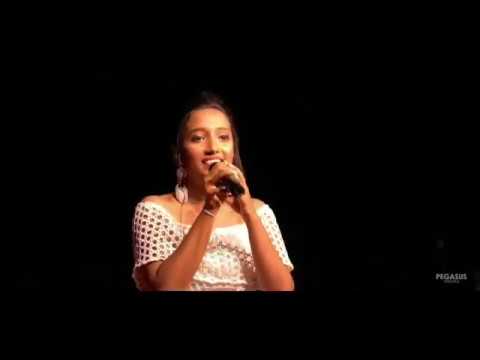 Chathurmana 2019 first runner up - Nipuni Herath