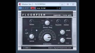Video thumbnail for Floorish by Digitalfishphones by UPROAR 24