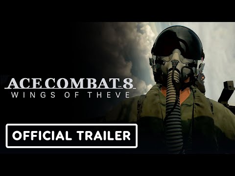 Ace Combat 8: Wings of Theve - Official Trailer | The Game Awards 2025