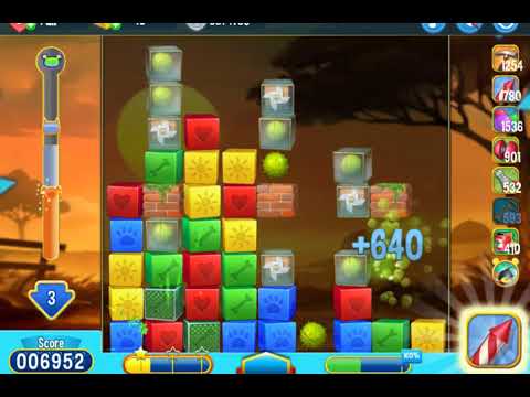 Pet Rescue Saga   Level 2394 no boosters