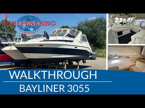 Bayliner 3055 Sunbridge