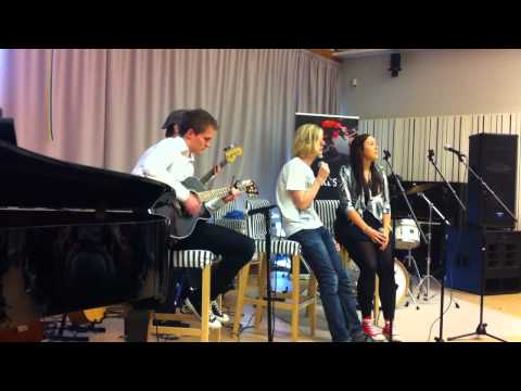 It's my life - unplugged cover - lunchkonsert