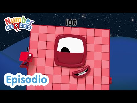 @Numberblocks en Español | Episodios completos | CIEN