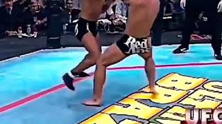 Самые быстрые руки в MMA 😨💪