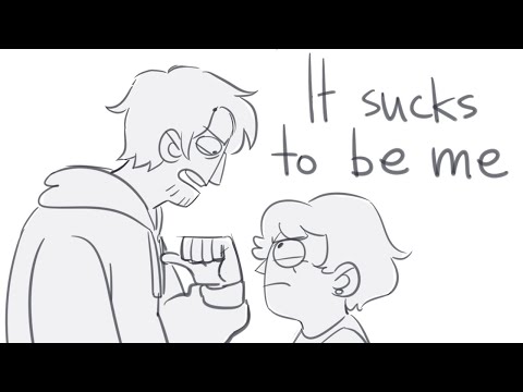 It Sucks To Be Me! (OC ANIMATIC)