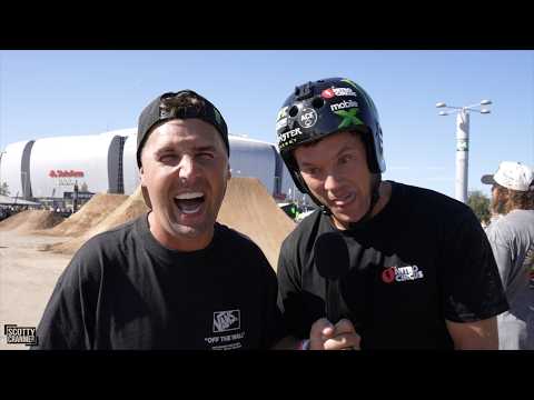 We Are Back At The Craziest BMX Dirt Contest Of The Year!