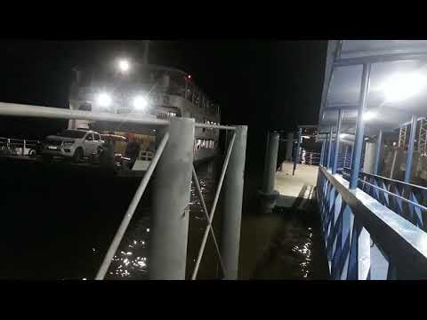 ferry boat Santo Expedito do município de Curralinho PARA