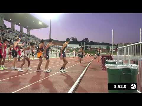 Boys DMR High School Invitational Section 2 [US #1!] - Mt. SAC Relays 2025 [Full Race Replay]