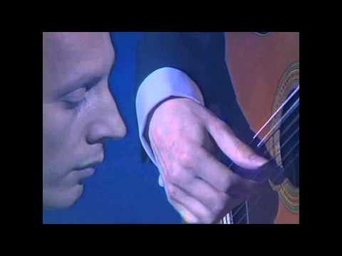 Cataluña  - Isaac Albéniz played by Nicholas Petrou