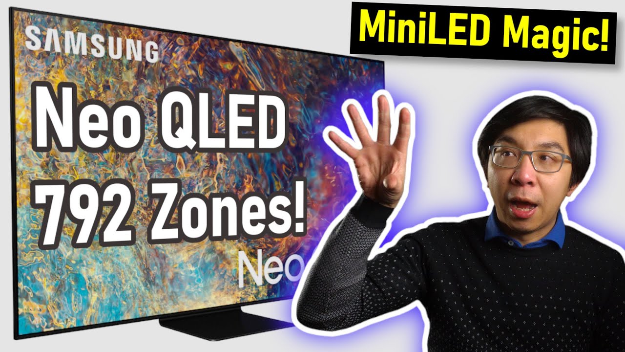 Samsung QN90A Neo QLED Gets 792 Zones Yet is Priced Cheaper? Mini LED FTW! - YouTube
