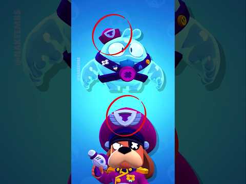 Did you know THIS about Squeak? | Brawl Stars Quiz #shorts