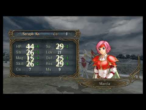 4-P - Fire Emblem: Radiant Dawn - Hard