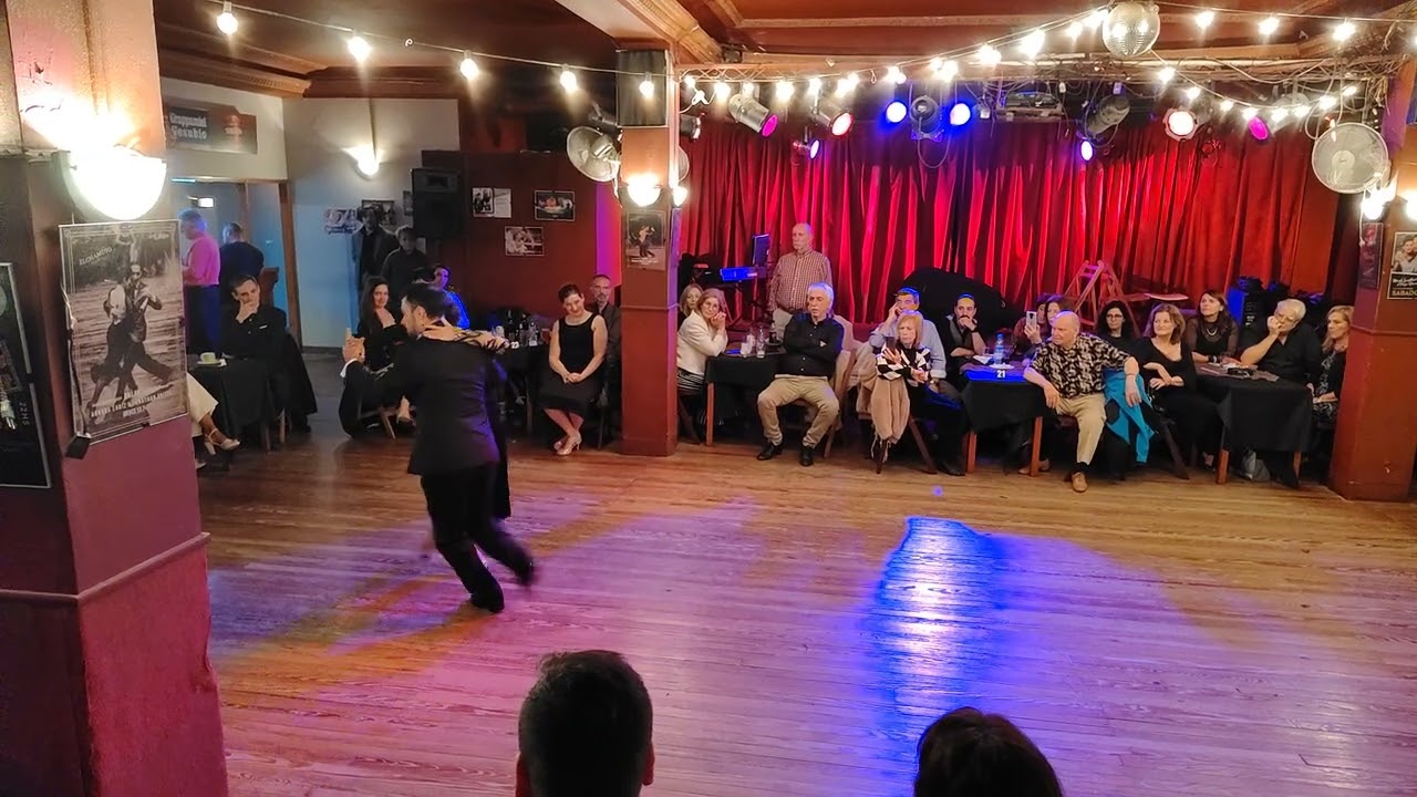 Video thumbnail for "El Trompito" - Analía Centurión y Pablo Giorgini