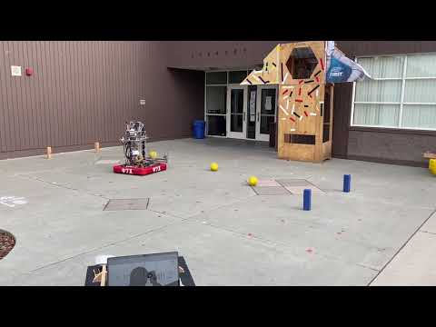 Team 971 Spartan Robotics - 2021 Skills Challenge