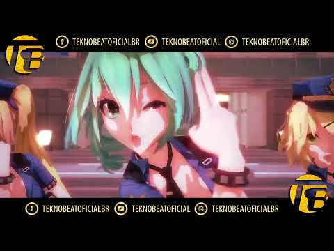 Liu, Ana Muller, Clara Valverde - Me Cura ( Danniel Lopes Teknobeat Radio Edit )