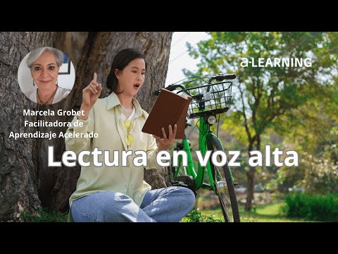 Beneficios de la lectura en voz alta para aprender idiomas | Pasos recomendables | Marcela Grobet