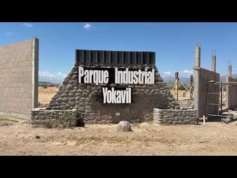 Santa María, sinónimo de trabajo y producción.