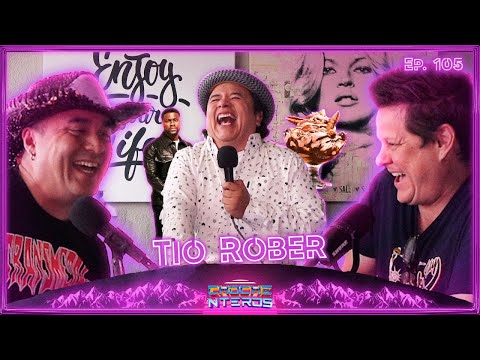 Chochenteros | Ep.105 ft Tío Rober - Somos Marionetas, Cancelación y Navidad