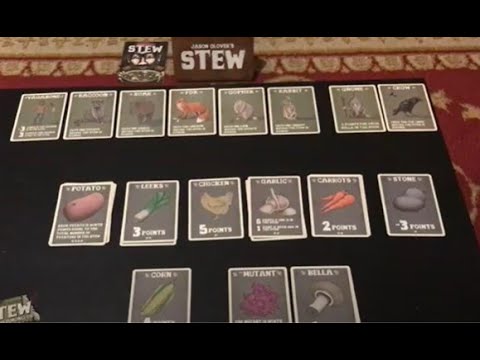 Stew with expansions review