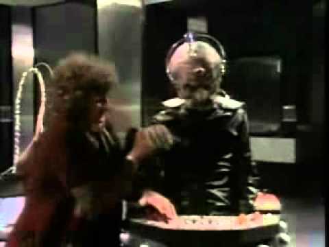 Doctor Who Alien Tribute No.7 - Davros