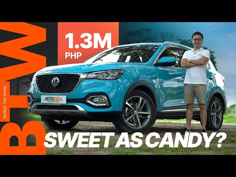 2022 MG HS Trophy Review | Behind the Wheel