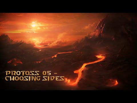 Starcraft Mass Recall (V8.0.1 FINAL)  Protoss 05 - "Choosing Sides"