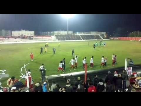 Vamo Vamo Índio - Guarany 3 x 2 Gaucho