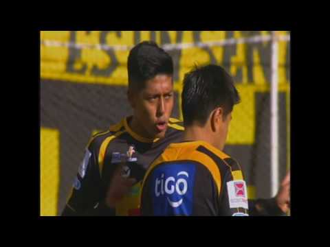 Resumen The Strongest 1 - 1 San Jose