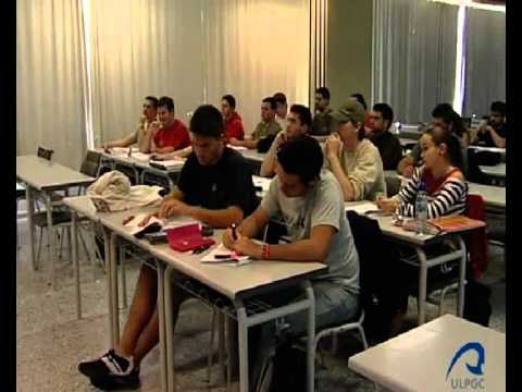 Welcome to the ULPGC