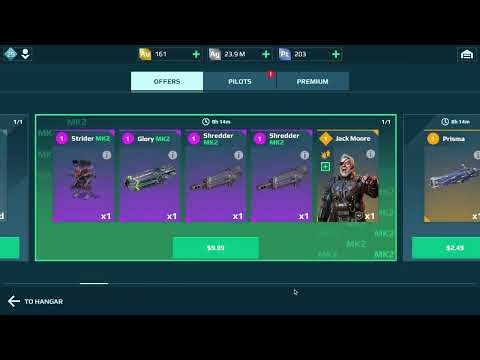 Is this worth it of buying?| MK2 strider/glory/shredder