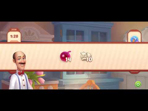 Homescapes level 2138 (꿈의집 2138)