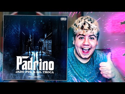 (REACCIÓN) JADO PVG X LIL TROCA - “PADRINO” (Prod.Arcones)