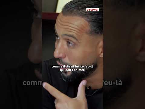 🔙 Medhi Benatia revient sur le départ de Roberto De Zerbi à la tête de l'OM #shorts #football