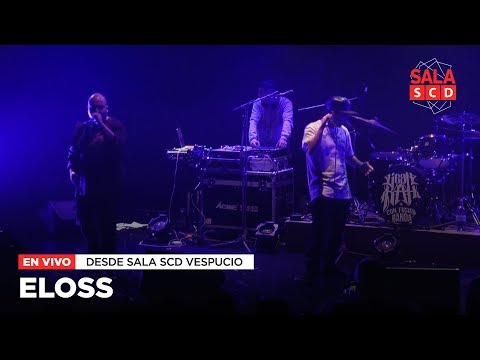 ElOss | EN VIVO en Sala SCD Vespucio - 01.10.17