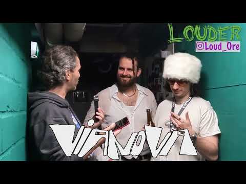 Breaking Boundaries Down with Vianova (Ore B 🤘 Louder)