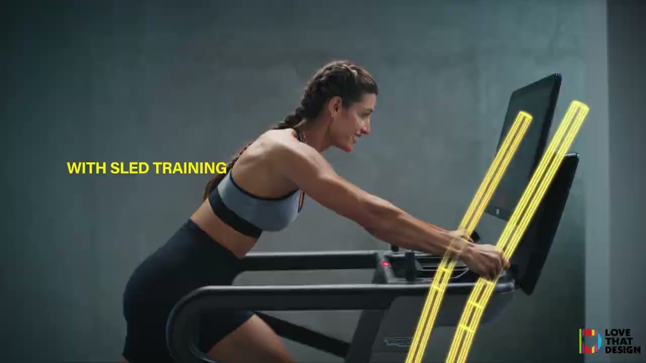In Review: Technogym Run