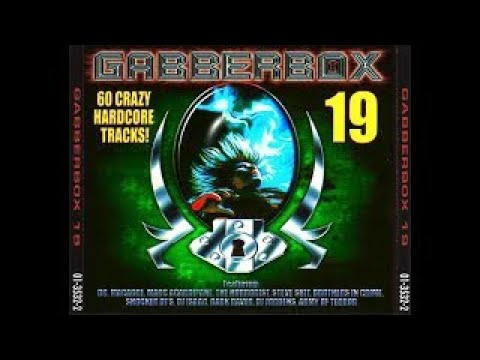 GABBERBOX 19 - FULL ALBUM 219:12 MIN - HQ AUDIO
