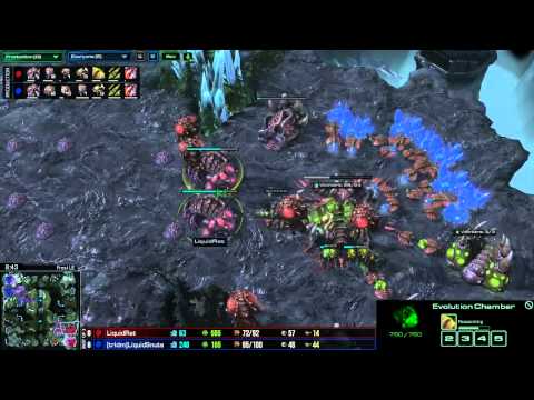 [Liquid]Snute(Z) Vs. [Liquid]ReT(Z) G1 - Ro64 Dreamhack Open Qualifier #1